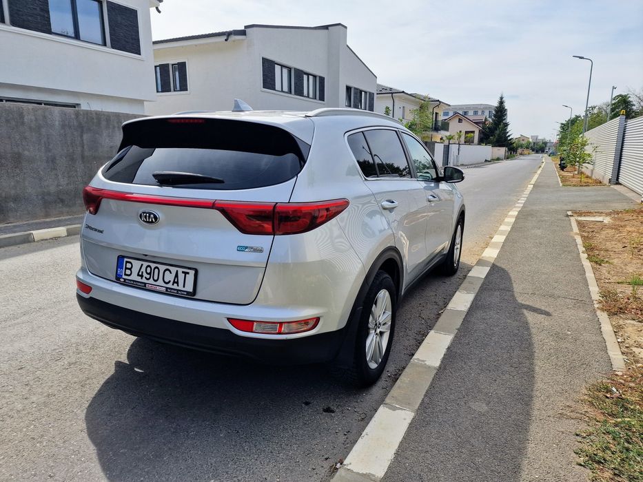 KIA Sportage 2017 — imagine 2
