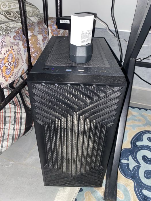 Пк компютер продаю новый сам собирал до мелочей