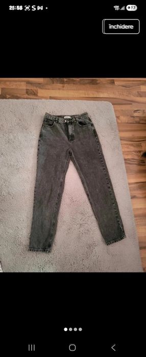 Vand blugi pull and bear