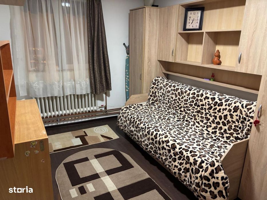 Vand apartament 2 camere Gheorgheni