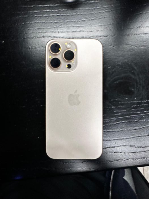 Iphone 16pro max 256gb