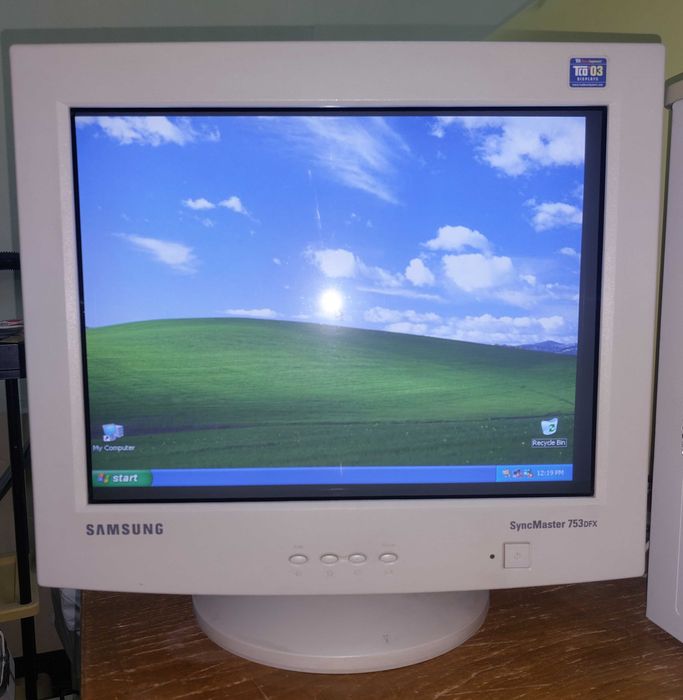 Monitoare CRT Samsung, Philips