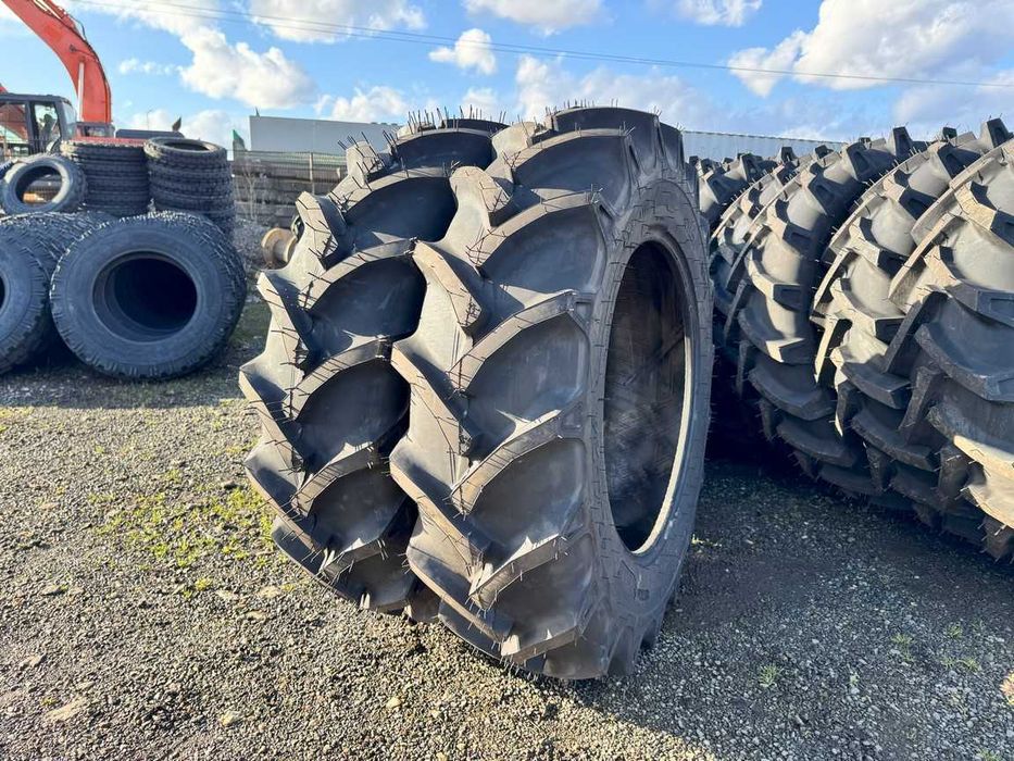 Anvelope agricole de tractor fata garantie 12pliuri PAKISTAN 12.4-24