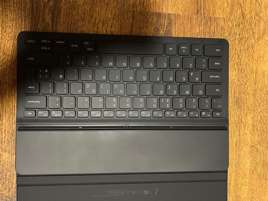 Калъф с клавиатура за таблет Samsung