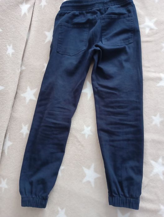 Blugi băieți, mărimea 140 și 134