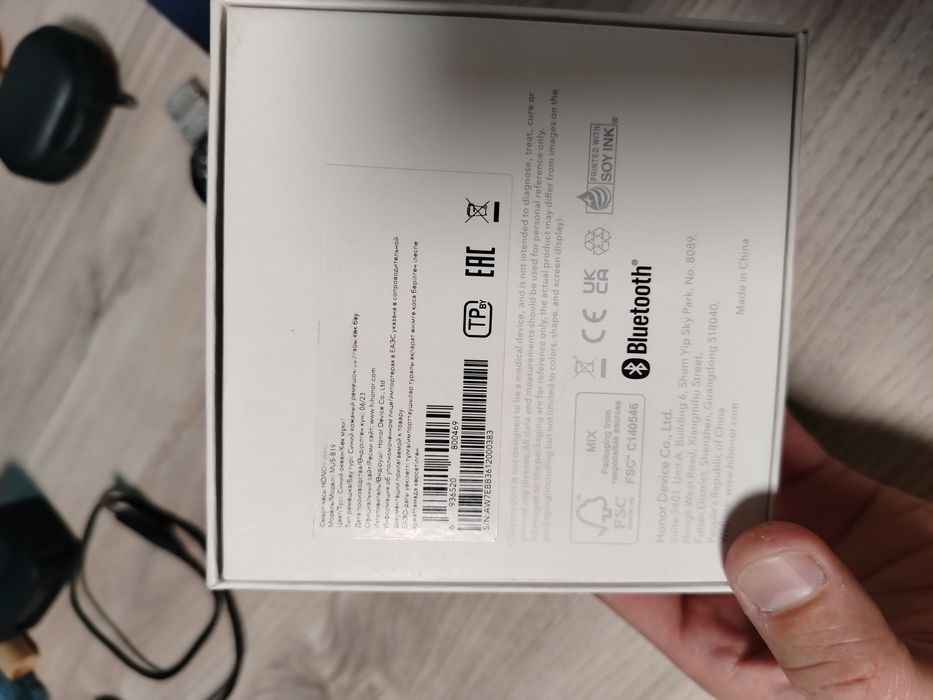 Продам смарт Часы  honor Watch gs 3