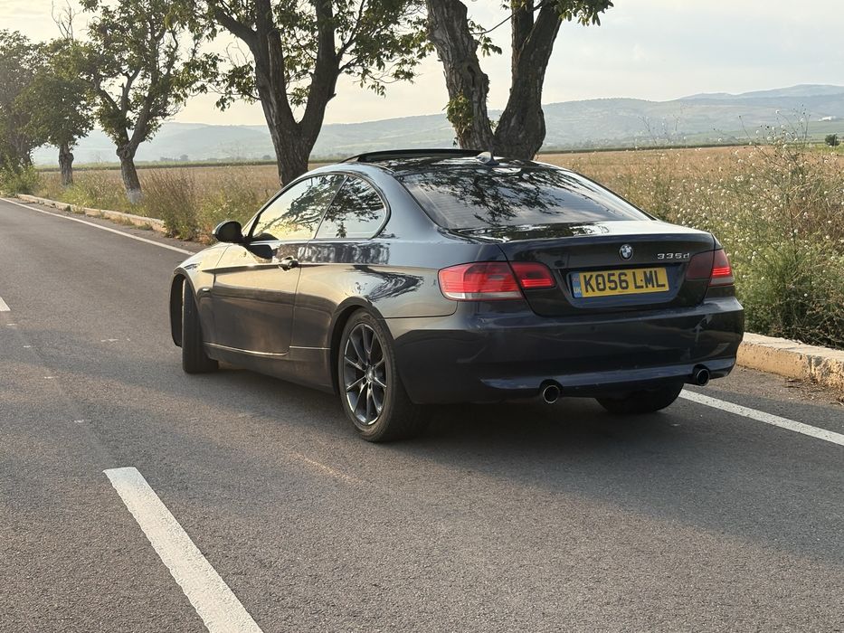 BMW 335D 370CP 700NM