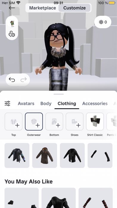 Обмен Роблокс аккаунт