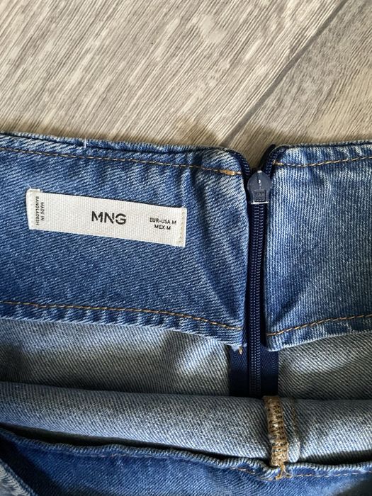 Юбка-шорты mango. Размер M-38