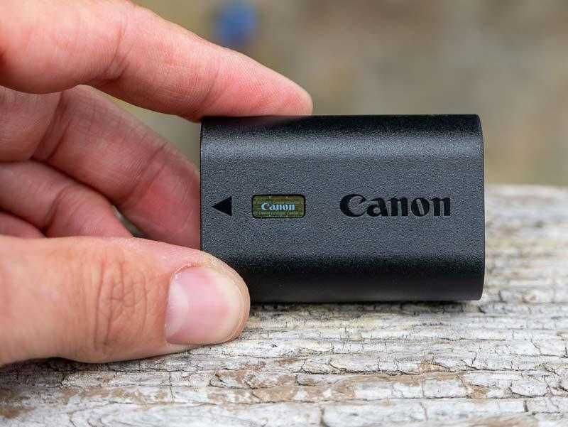 Body Canon EOS R6, Camera Mirrorless , Ca Nou, Baterie Originala, Cage