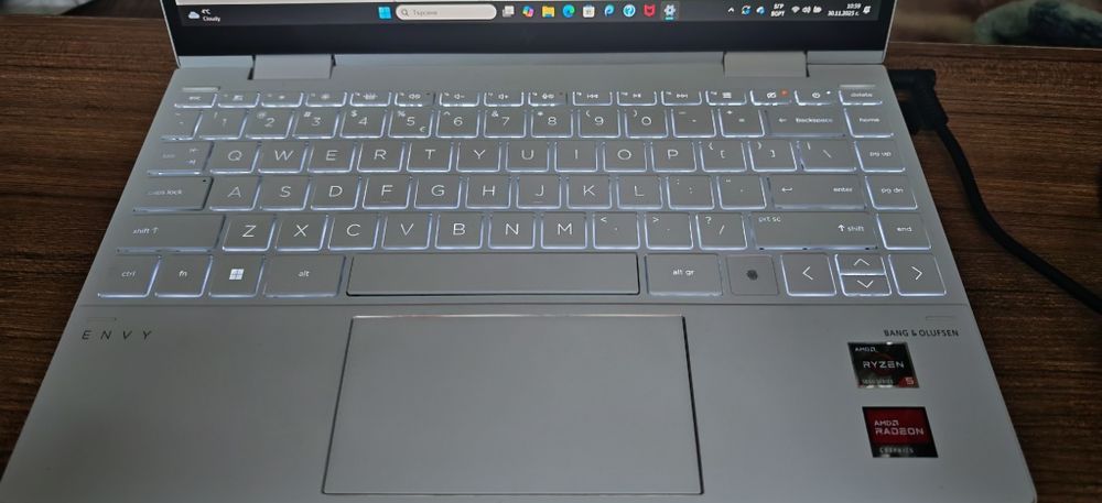 Лаптоп Таблет 2в1 HP ENVY x360