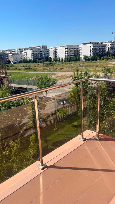 Apartament 2 camere | Palladium Residence 1 | Parcare inclusa | 50 mp | 550€