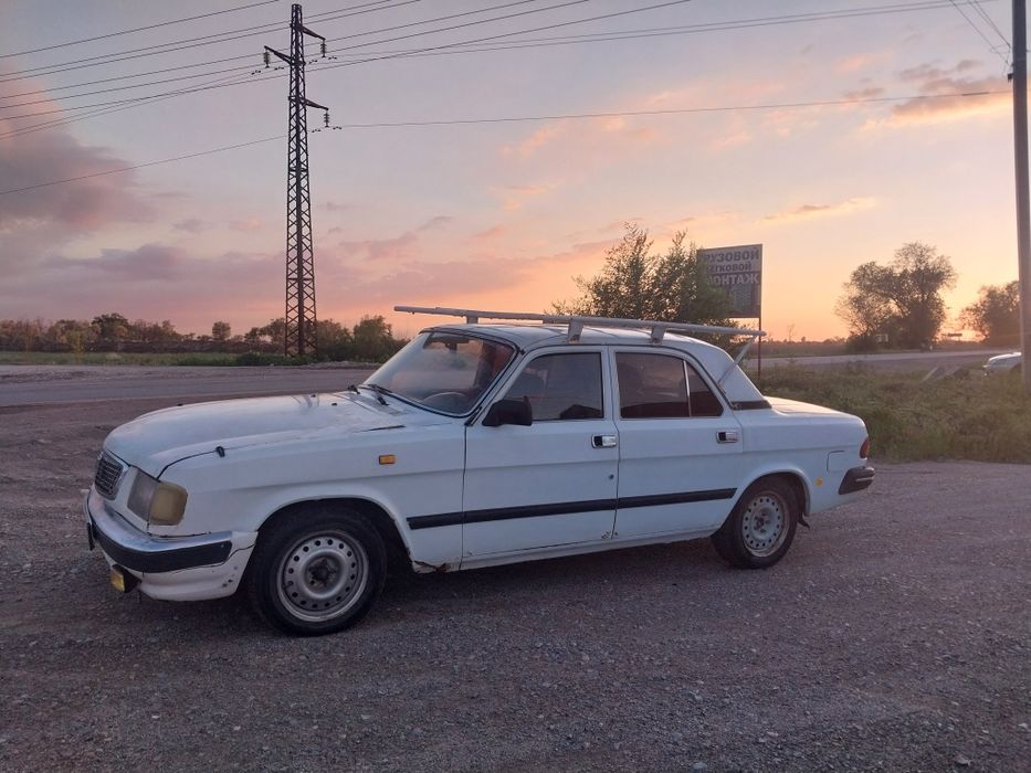 Продам волгу 3110 в хорошем состоянии