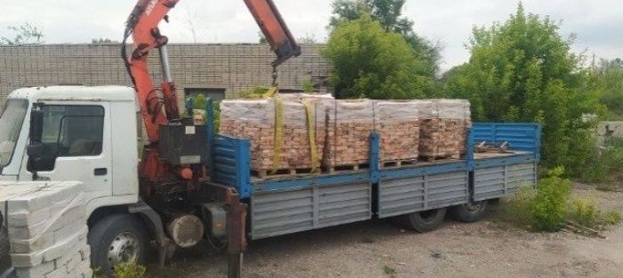 Продам красный печной кирпич