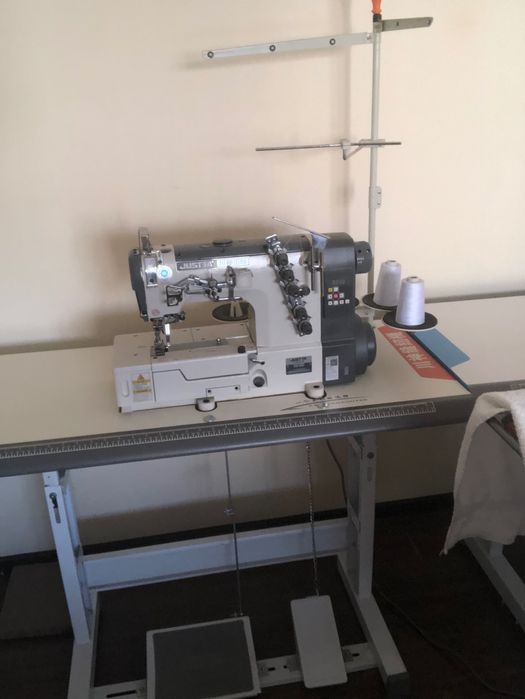 Швейная машинка рашмв