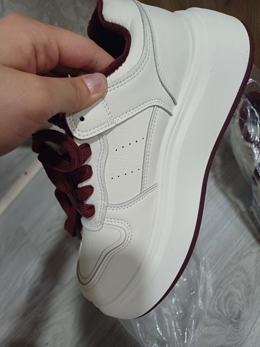 Кеды miu, новые продаю