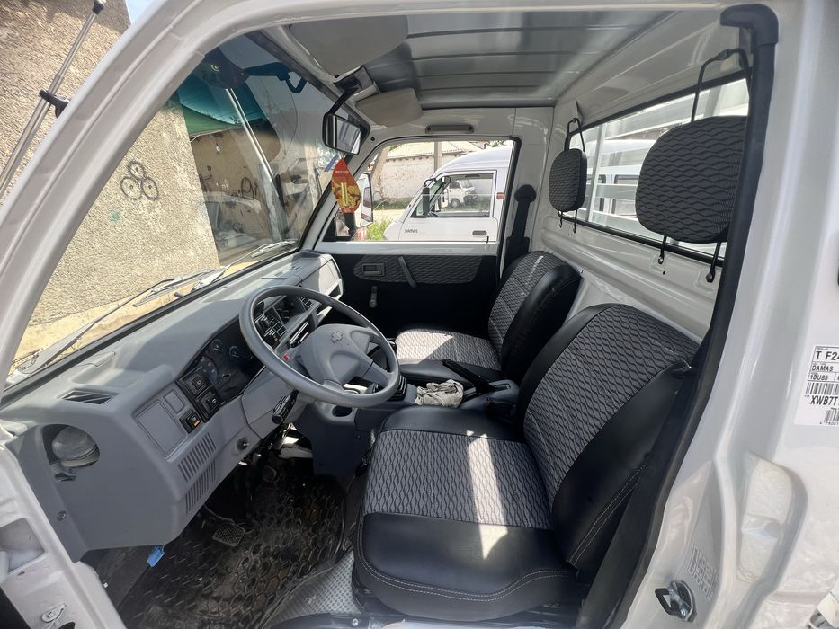 Chevrolet Labo 2013 — 5