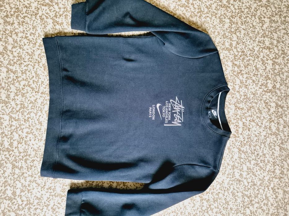 Толстовка Nike, ограничения коллекция,  стильная, удобная, спортивная