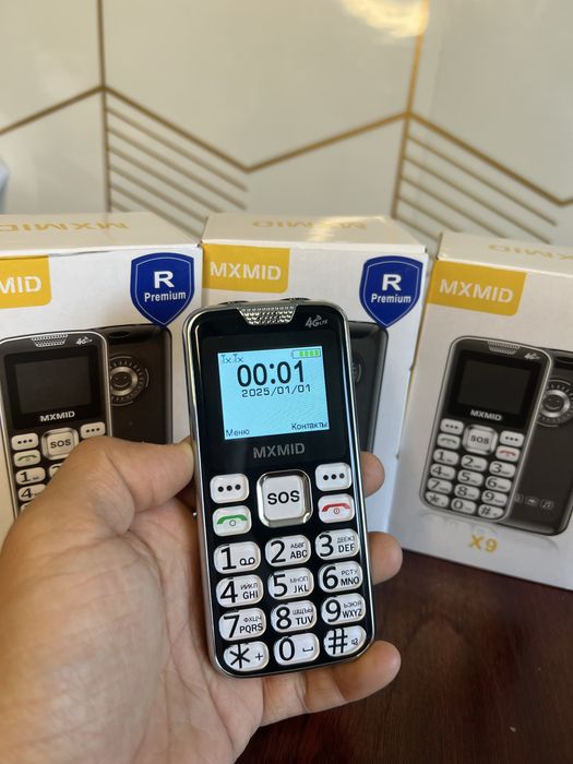 Млбильный Телефон MXMID X9