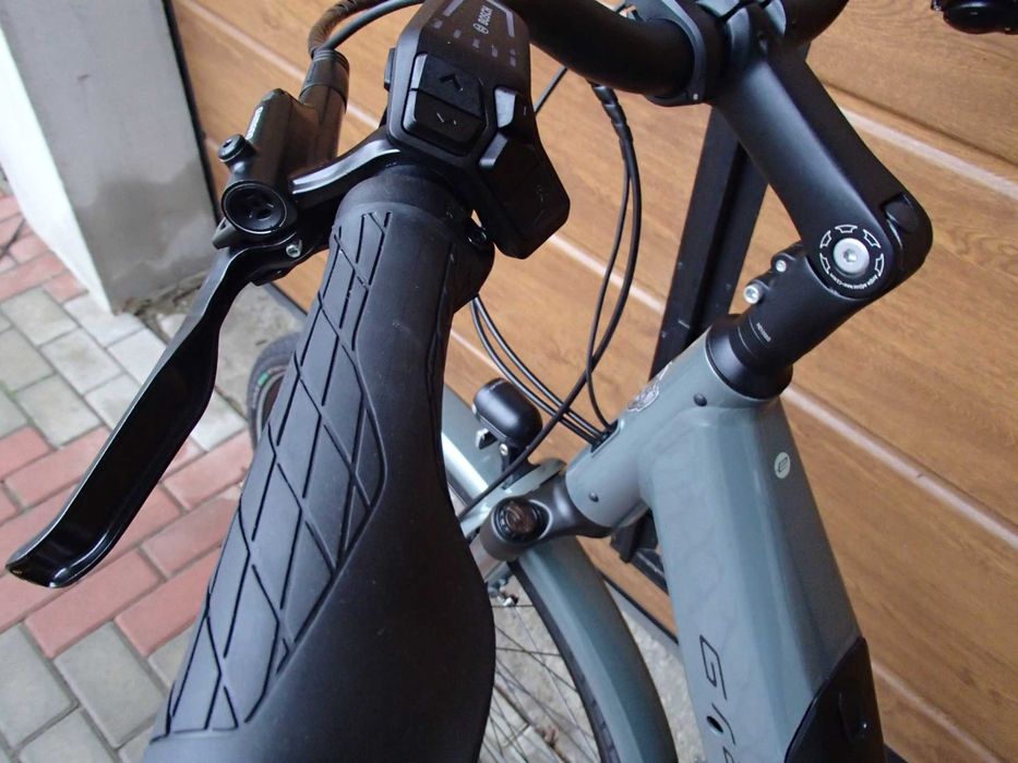 Bicicleta Electrica Bosch Smart Kiox - Nou-Echipata Complet