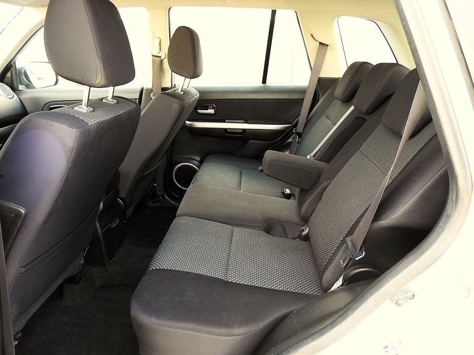 Suzuki Grand Vitara  2.0-16v-140 CP 4x4 Reductor