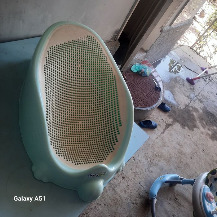 Bolalarni cho'miltirish uchun