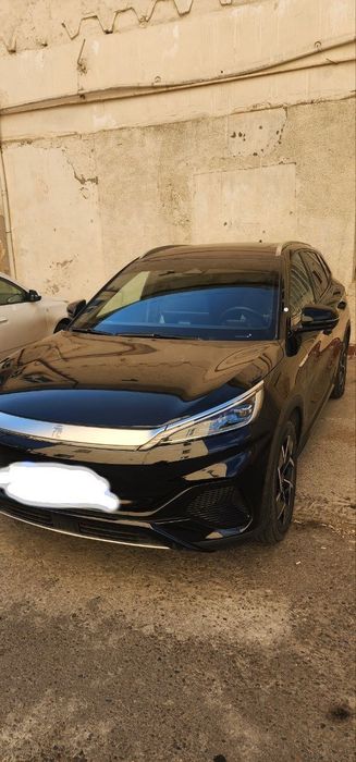 BYD Yuan Plus 2024 йил Фул позиция