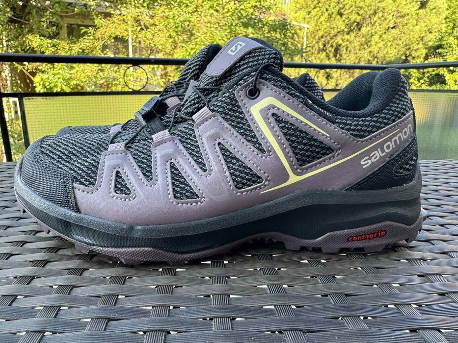 Дамски Трекинг обувки  Salomon GTX Gore-tex