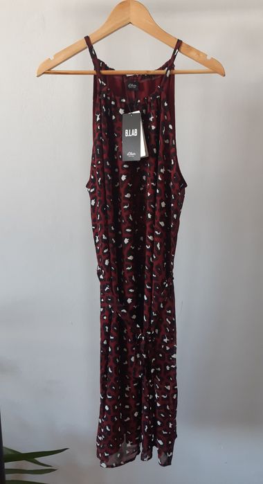 Rochie S.Oliver, de vara casual chic, marimea 42