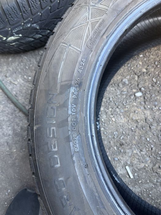 255/55 r19 vredestein de iarna ca noi -rulate maxim 1000 km- dot 2024 - 300 lei buc