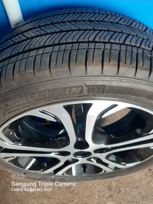 Титановые диски корея