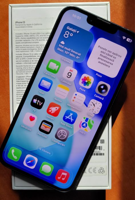 Iphone 13  128 GB