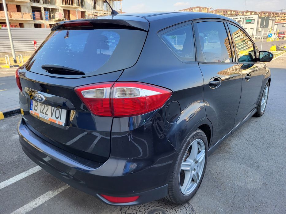 FORD C-Max 2011 — imagine 3
