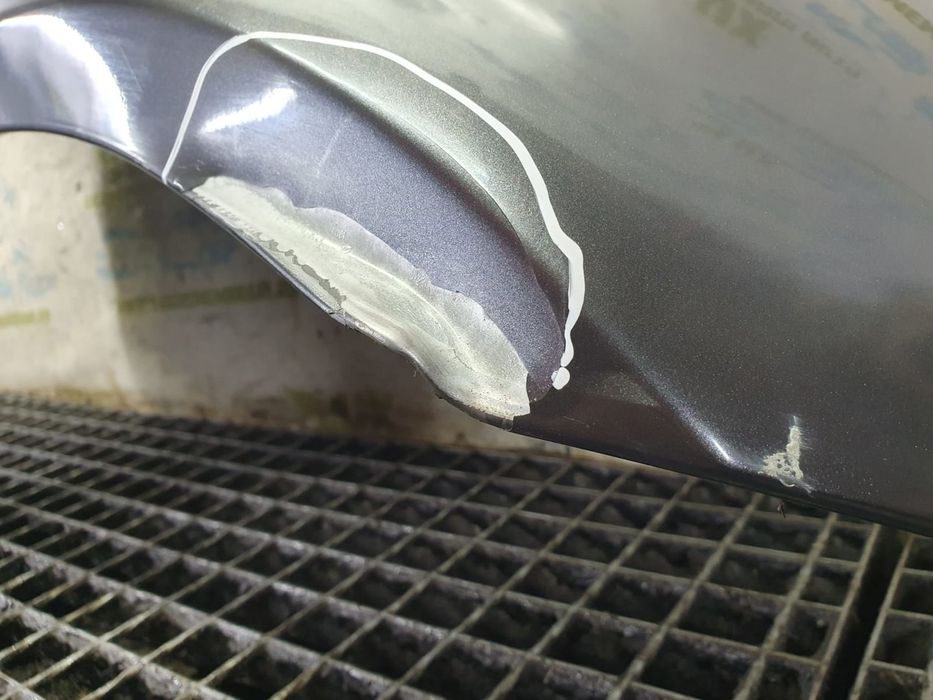 Aripa dreapta fata BMW Seria 3 E90 (2004 - 2010) 2.0 d 2.0 d m47n2