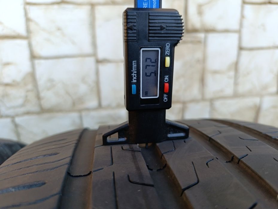 Летни гуми Continental 275/45/20 Eco contact 6