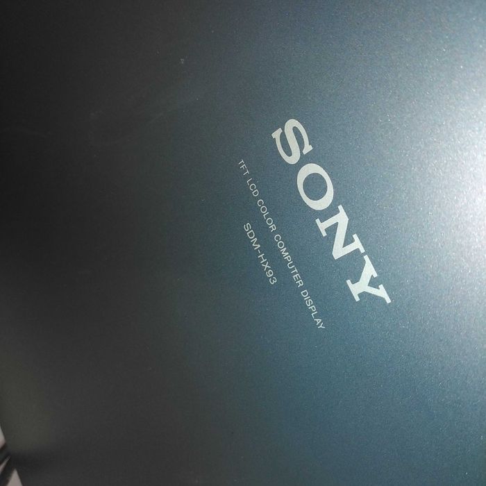 Монитор SONY, добро състояние