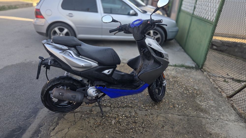 Yamaha Aerox NS50 2018г.