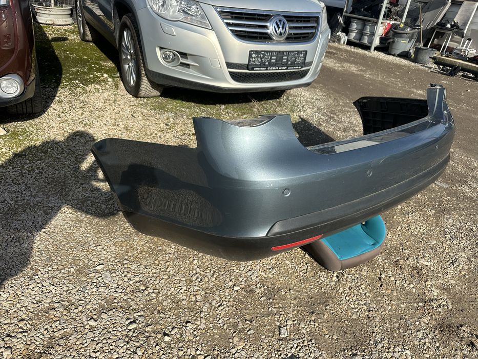 Задна броня комплект за Фолксваген Джета,VW Jetta!!!
