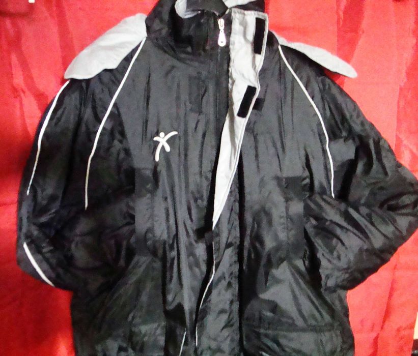 Дълго мъжко яке, подплата,размер XXL