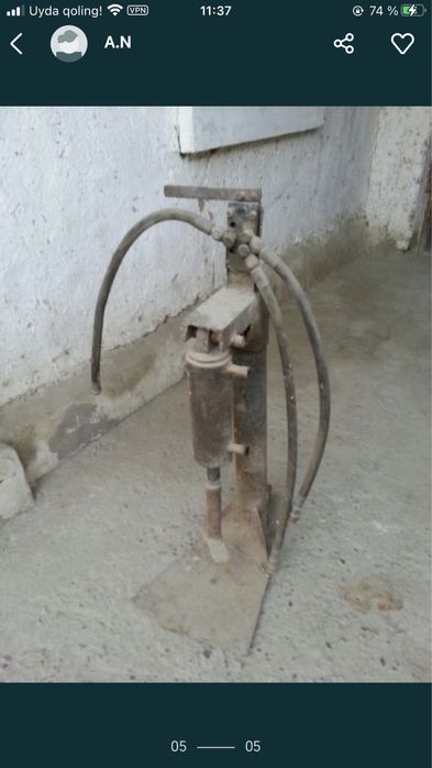 Продается оборудования