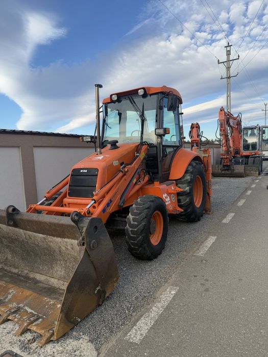 Buldoexcavator Fiat Kobelco