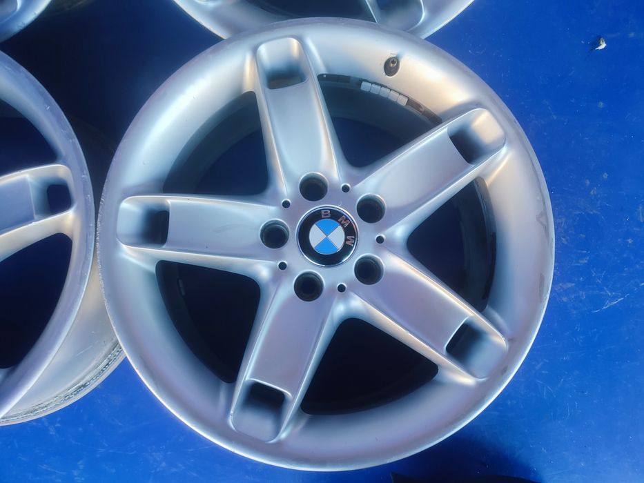 Диски R17 5х120 на BMW  Е39, Е38, Е34, E60 и др