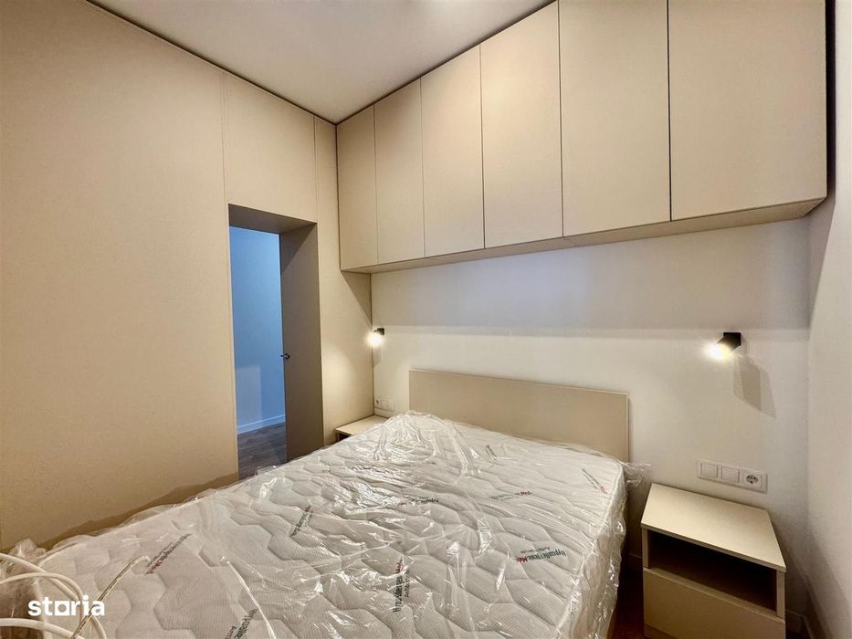 Garsoniera de inchiriat - prima inchiriere - DaVinci Homes
