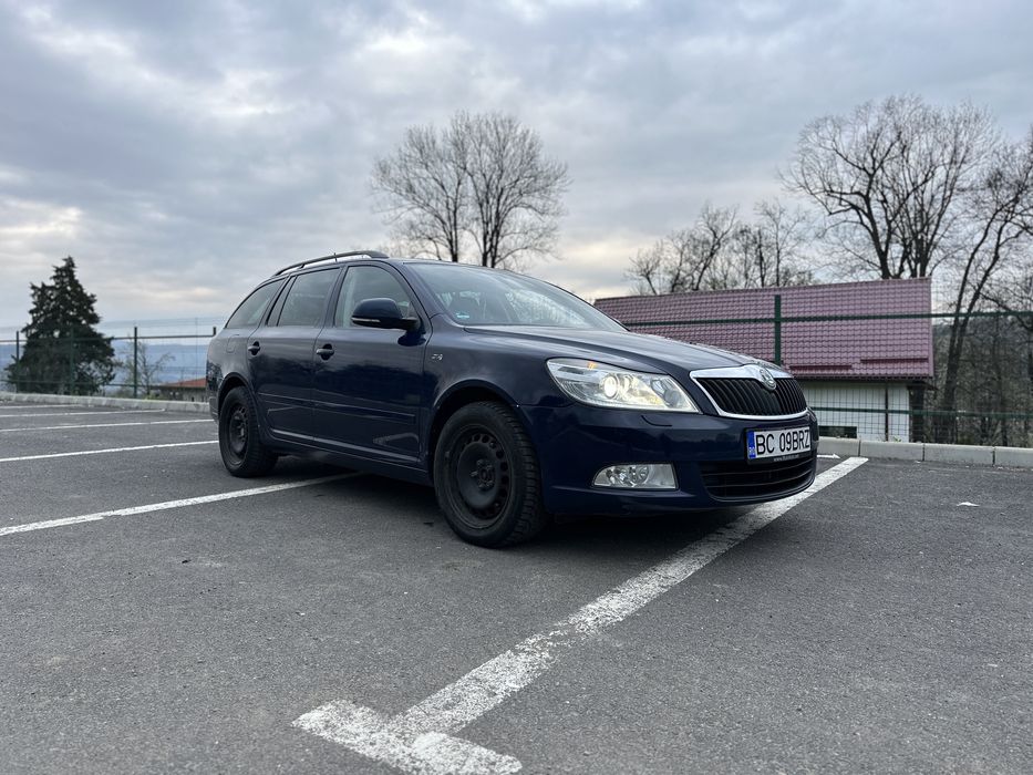Skoda Octavia 2, 1.6 TDI, an 2011