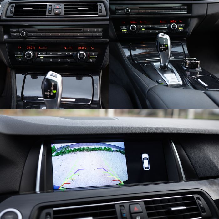 Bmw F10 520d 2011 2.0 184cp Automat 8+1 Navi mare Incalzire Trapa