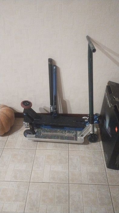 Запчасти для трюкового самоката