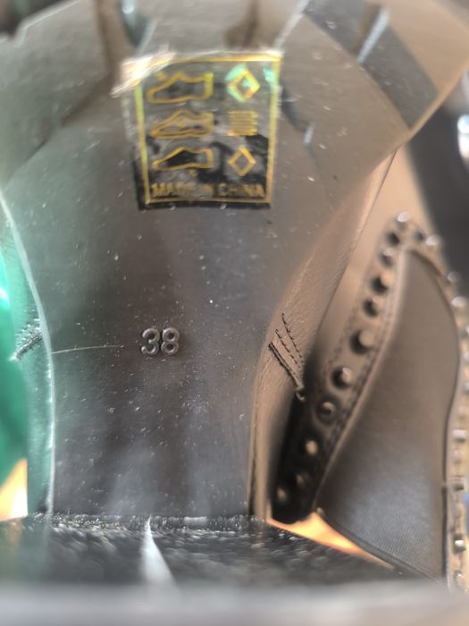 Черни боти на "Bote"