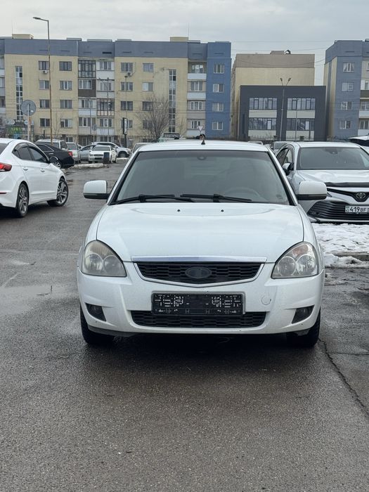 Продам приора 2015 года