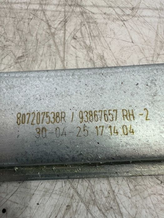Dezmembrari Macara geam ușă față Renault Trafic 3 cod piesa 807207538R