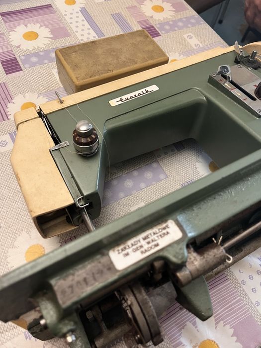 Шевна машина Lucznik